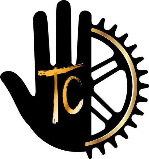 TC Fisioterapia y Biomecánica Ciclista Logo